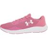 imageUnder Armour Womens Charged Pursuit 3 Running Shoe601 Pace PinkPace PinkWhite
