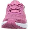 imageUnder Armour Womens Charged Pursuit 3 Running Shoe601 Pace PinkPace PinkWhite