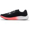 imageUnder Armour Womens Charged Pursuit 3 Running ShoeBlackPink ShockRetro Purple