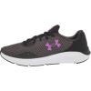 imageUnder Armour Womens Charged Pursuit 3 Running ShoeJet Gray 108Black