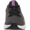 imageUnder Armour Womens Charged Pursuit 3 Running ShoeJet Gray 108Black