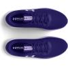 imageUnder Armour Womens Charged Pursuit 3 Running ShoeSonar BlueSonar BlueNebula Purple