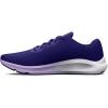 imageUnder Armour Womens Charged Pursuit 3 Running ShoeSonar BlueSonar BlueNebula Purple