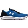 imageUnder Armour Womens Charged Pursuit 3 Running ShoeVictory Blue 400White