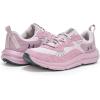 imageUnder Armour Womens Charged Verssert 2 Sneaker009 Gray DawnPurple PrimeAnthracite