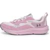 imageUnder Armour Womens Charged Verssert 2 Sneaker009 Gray DawnPurple PrimeAnthracite