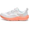 imageUnder Armour Womens Charged Verssert 2 Sneaker023 Distant GrayMod GrayBlush Orange