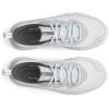 imageUnder Armour Womens Charged Verssert 2 Sneaker100 Distant GrayHalo GraySky Blue
