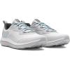 imageUnder Armour Womens Charged Verssert 2 Sneaker100 Distant GrayHalo GraySky Blue