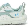 imageUnder Armour Womens Charged Verssert 2 Sneaker348 Silica GreenHydro GreenEther Blue