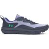 imageUnder Armour Womens Charged Verssert 2 Sneaker500 CelesteDownpour GrayVapor Green