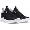 imageUnder Armour Womens Flow Ace Low Volleyball Shoe001 BlackWhiteWhite