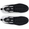 imageUnder Armour Womens Flow Ace Low Volleyball Shoe001 BlackWhiteWhite
