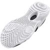 imageUnder Armour Womens Flow Ace Low Volleyball Shoe001 BlackWhiteWhite