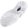 imageUnder Armour Womens Flow Ace Low Volleyball Shoe101 WhiteWhiteMidnight Navy