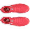 imageUnder Armour Womens Flow Ace Low Volleyball Shoe600 BetaRedWhite