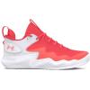 imageUnder Armour Womens Flow Ace Low Volleyball Shoe600 BetaRedWhite