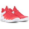 imageUnder Armour Womens Flow Ace Low Volleyball Shoe600 BetaRedWhite
