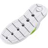 imageUnder Armour Womens Ignite Pro Marbella Flip Flop Slide Sandal102 WhiteWhiteHighvis Yellow