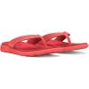 imageUnder Armour Womens Ignite Pro Marbella Flip Flop Slide Sandal602 CohoCohoRed Solstice