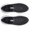 imageUnder Armour Womens Infinite Sneaker001 BlackBlackWhite