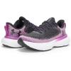 imageUnder Armour Womens Infinite Sneaker002 BlackAndromeda PurpleBlack