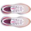 imageUnder Armour Womens Infinite Sneaker100 WhiteAnthraciteRetro Green