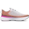 imageUnder Armour Womens Infinite Sneaker100 WhiteAnthraciteRetro Green