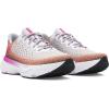imageUnder Armour Womens Infinite Sneaker100 WhiteAnthraciteRetro Green