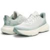 imageUnder Armour Womens Infinite Sneaker114 White QuartzSilica GreenMetallic Silica