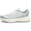 imageUnder Armour Womens Infinite Sneaker114 White QuartzSilica GreenMetallic Silica