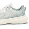 imageUnder Armour Womens Infinite Sneaker114 White QuartzSilica GreenMetallic Silica