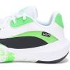 imageUnder Armour Womens Lockdown 7 Low Sneaker002 BlackGreen ShockWhite