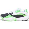imageUnder Armour Womens Lockdown 7 Low Sneaker002 BlackGreen ShockWhite