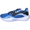 imageUnder Armour Womens Lockdown 7 Low Sneaker401 Tech BlueNimbus BlueBlack