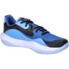 imageUnder Armour Womens Lockdown 7 Low Sneaker401 Tech BlueNimbus BlueBlack