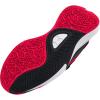 imageUnder Armour Womens Lockdown 7 Low Sneaker600 RedBlackWhite