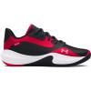 imageUnder Armour Womens Lockdown 7 Low Sneaker600 RedBlackWhite