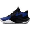 (004) Black/Cobalt/Metallic Gold