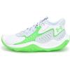 (108) White/Green Shock/Green Shock
