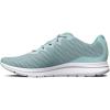 (400) Fuse Teal/Fuse Teal/White