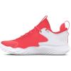 imageUnder Armour Womens Flow Ace Low Volleyball Shoe600 BetaRedWhite