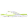 (102) White/White/High-vis Yellow