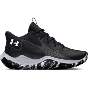 imageUnder Armour Unisex Adult Jet 23 Basketball Shoe002 BlackJet GrayWhite