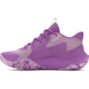 imageUnder Armour Unisex Adult Jet 23 Basketball Shoe500 Purple AceProvence PurplePurple Ace