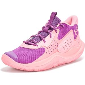 imageUnder Armour Unisex Adult Jet 23 Basketball Shoe514 Andromeda PurplePink VortexCosmo Pink
