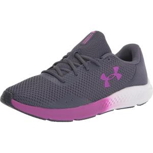 imageUnder Armour Womens Charged Pursuit 3 Running Shoe500 Tempered SteelTempered SteelStrobe