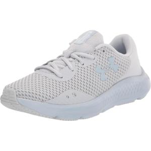 imageUnder Armour Womens Charged Pursuit 3 Running ShoeHalo Gray