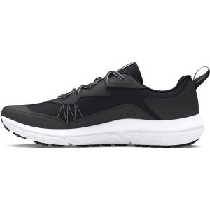 imageUnder Armour Womens Charged Verssert 2 Sneaker001 BlackAnthraciteProvence Purple