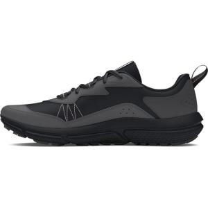 imageUnder Armour Womens Charged Verssert 2 Sneaker002 BlackAnthracitePrime Pink
